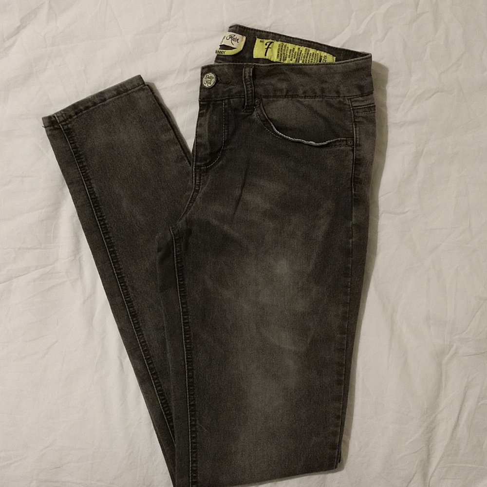 Skinny jeans